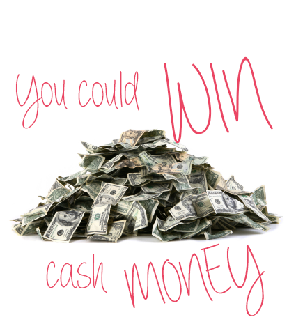 Here’s Your Chance to Win $25!