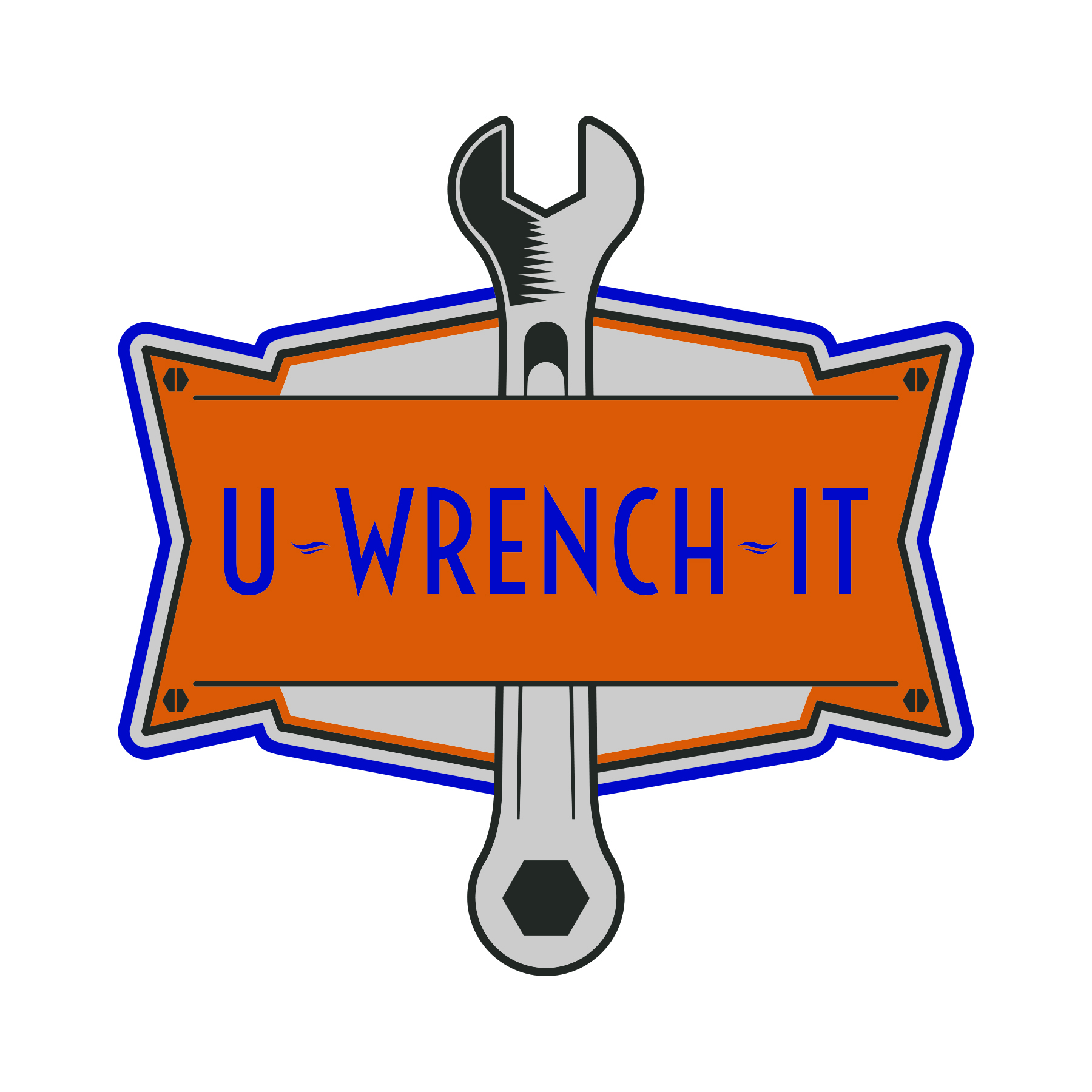 U-Wrench-It logo