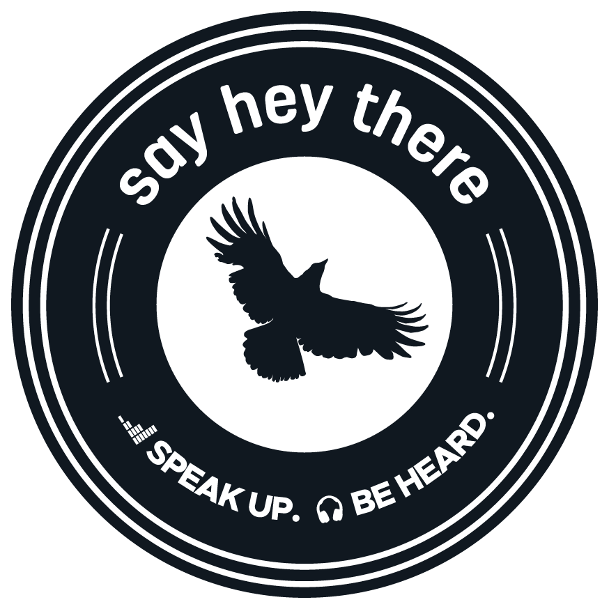 Say Hey There | Creative Studio